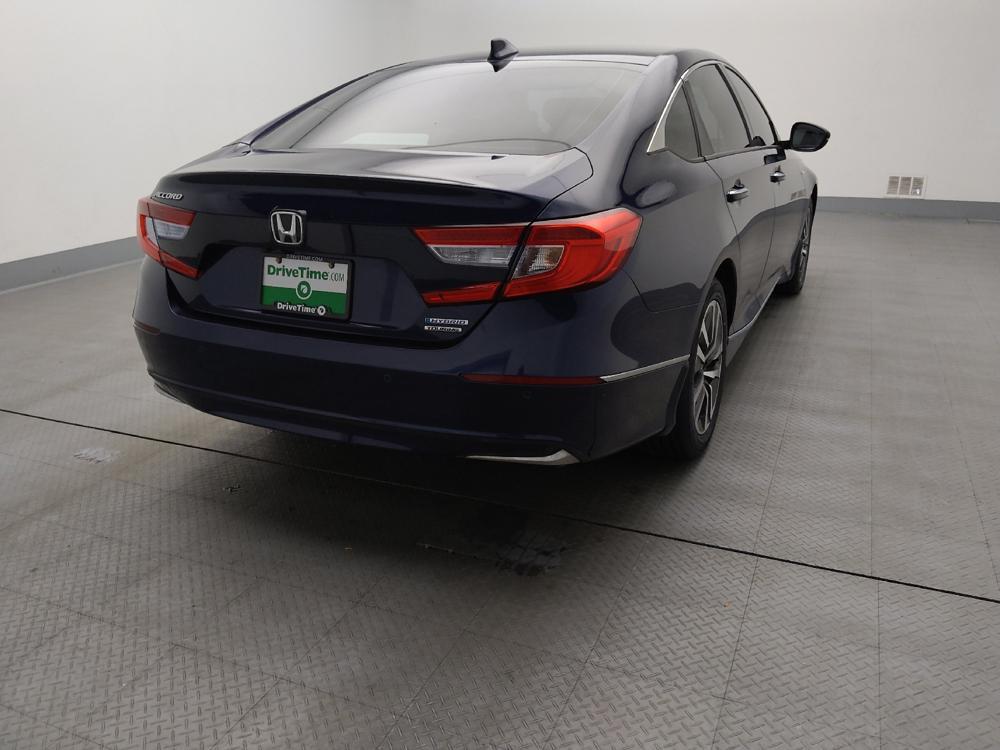 used 2019 Honda Accord Hybrid car, priced at $25,895