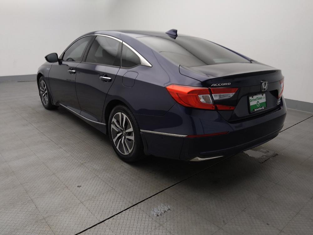 used 2019 Honda Accord Hybrid car, priced at $25,895