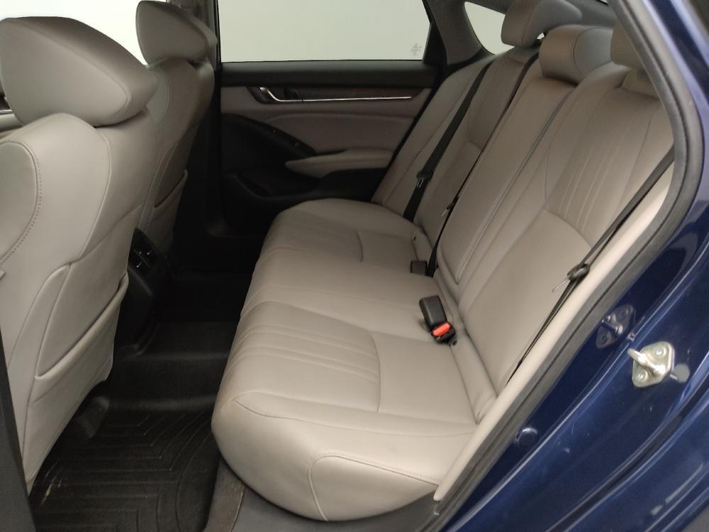 used 2019 Honda Accord Hybrid car, priced at $25,895