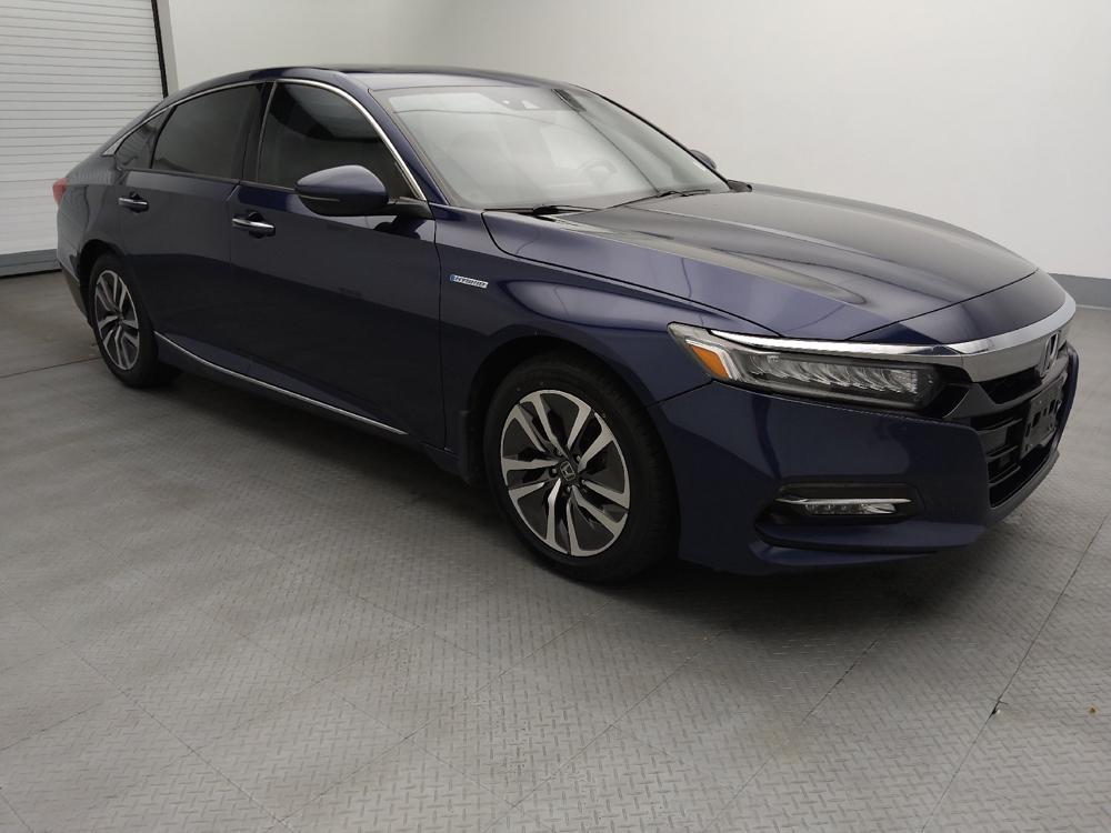 used 2019 Honda Accord Hybrid car, priced at $25,895