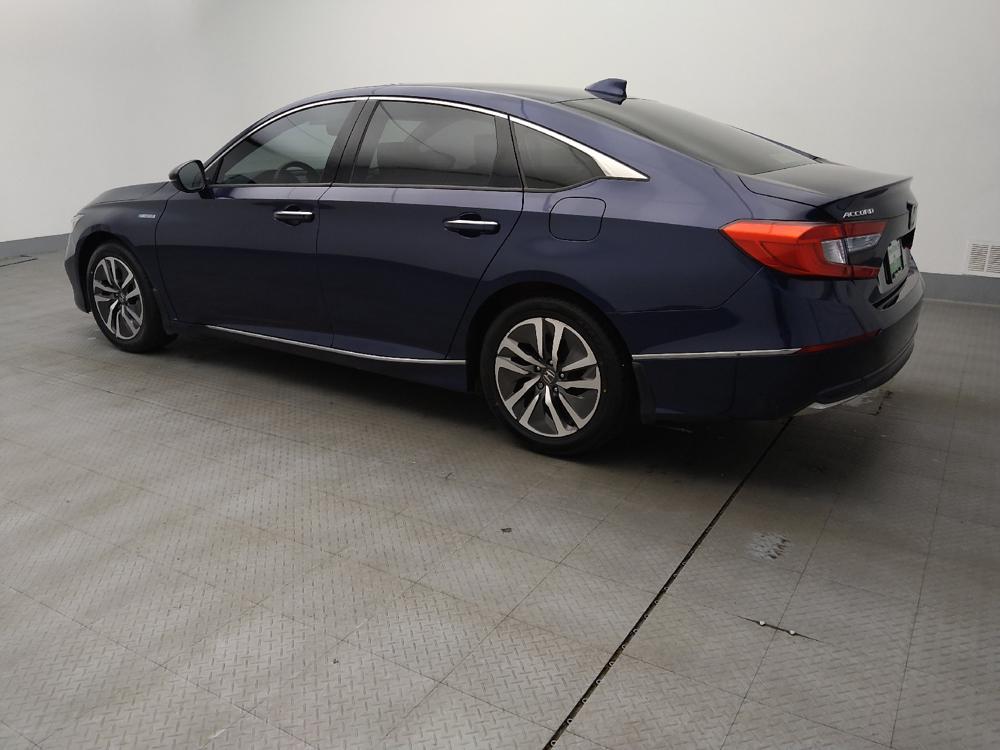 used 2019 Honda Accord Hybrid car, priced at $25,895
