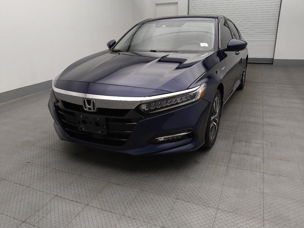 used 2019 Honda Accord Hybrid car, priced at $25,895