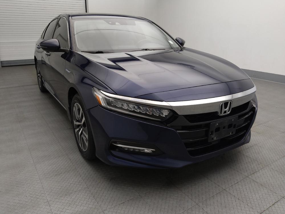 used 2019 Honda Accord Hybrid car, priced at $25,895