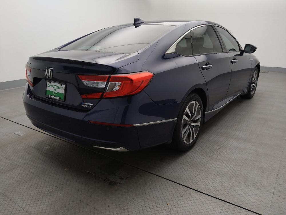 used 2019 Honda Accord Hybrid car, priced at $25,895