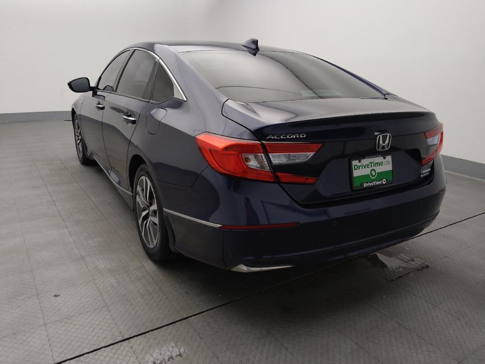 used 2019 Honda Accord Hybrid car, priced at $25,895