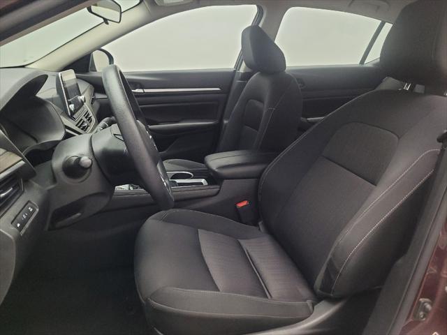 used 2023 Nissan Altima car, priced at $22,595