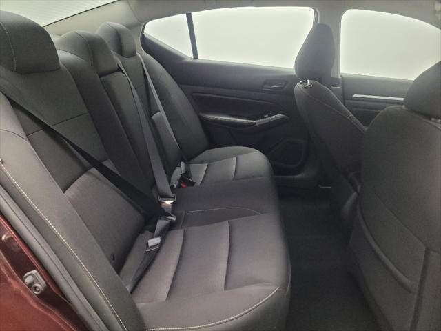 used 2023 Nissan Altima car, priced at $22,595