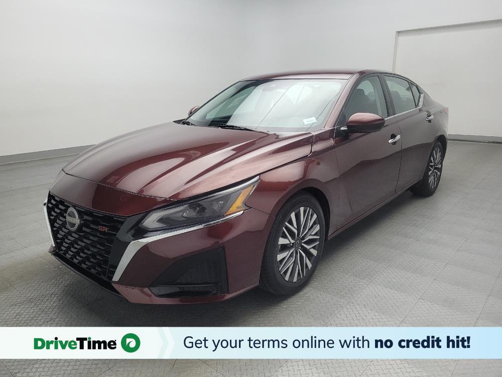 used 2023 Nissan Altima car, priced at $21,395