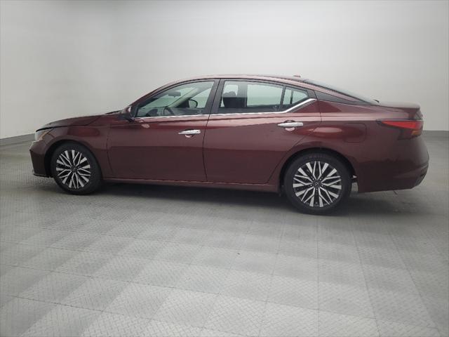 used 2023 Nissan Altima car, priced at $22,595