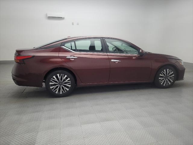 used 2023 Nissan Altima car, priced at $22,595
