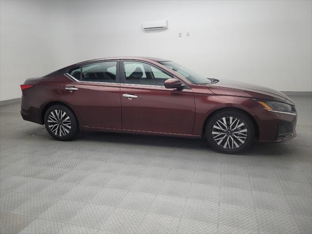 used 2023 Nissan Altima car, priced at $22,595