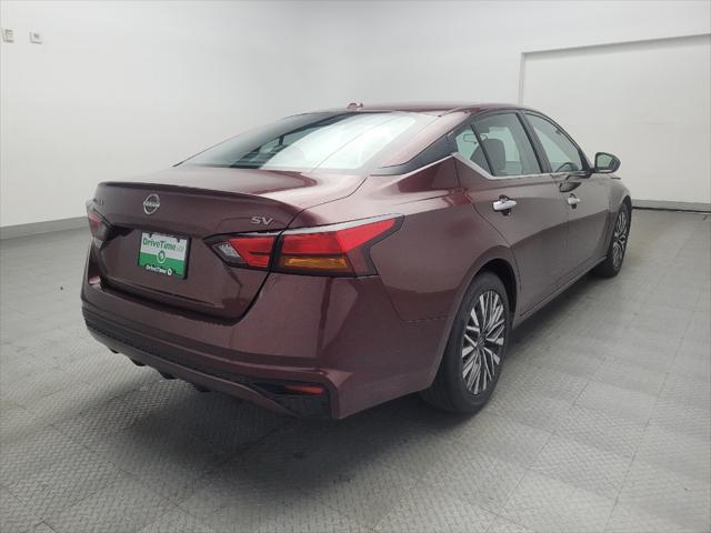 used 2023 Nissan Altima car, priced at $22,595