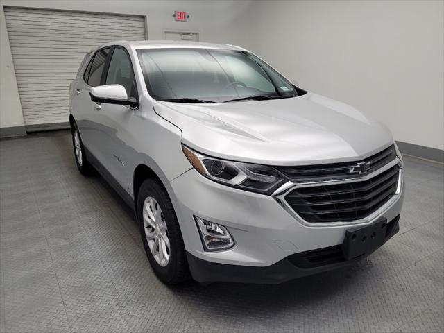 used 2021 Chevrolet Equinox car, priced at $24,195