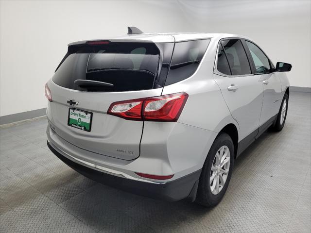 used 2021 Chevrolet Equinox car, priced at $24,195