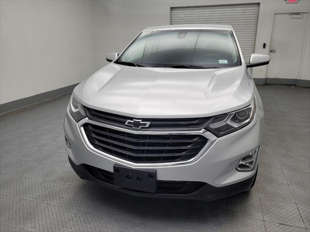 used 2021 Chevrolet Equinox car, priced at $24,195