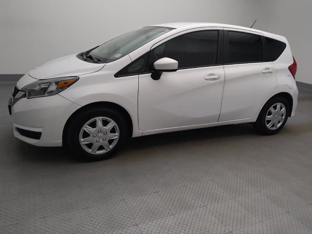 used 2018 Nissan Versa Note car, priced at $13,295