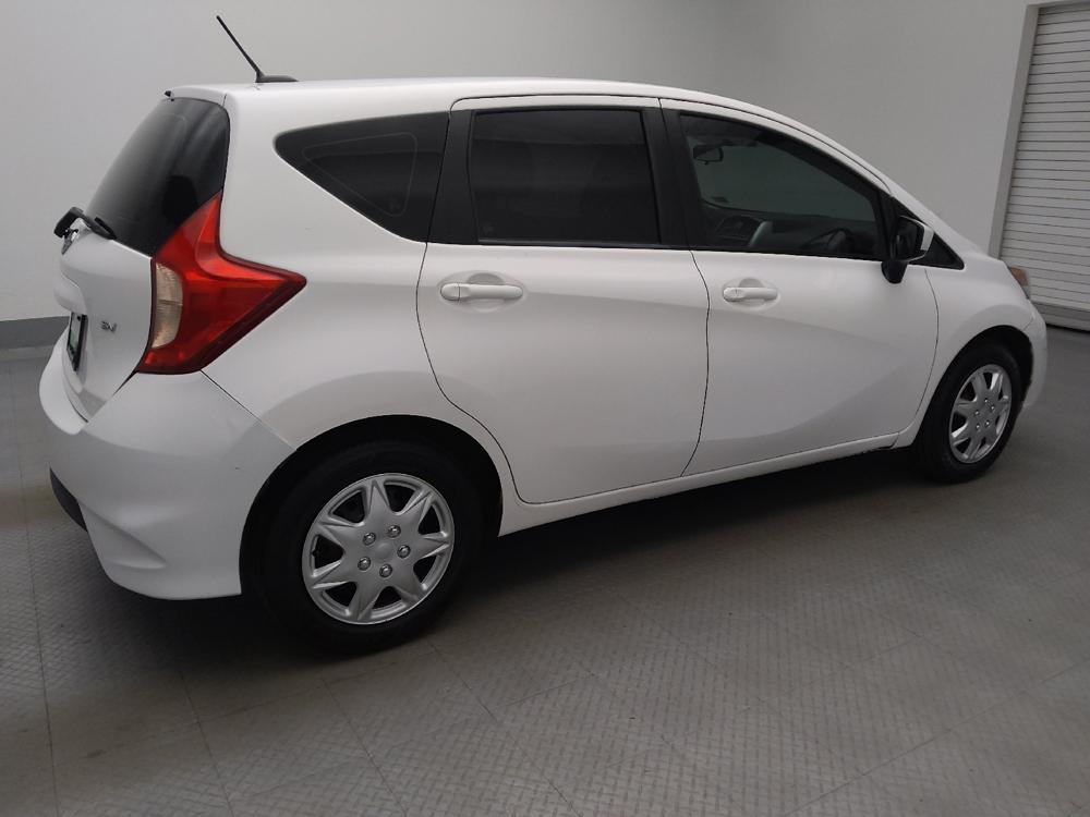 used 2018 Nissan Versa Note car, priced at $13,295