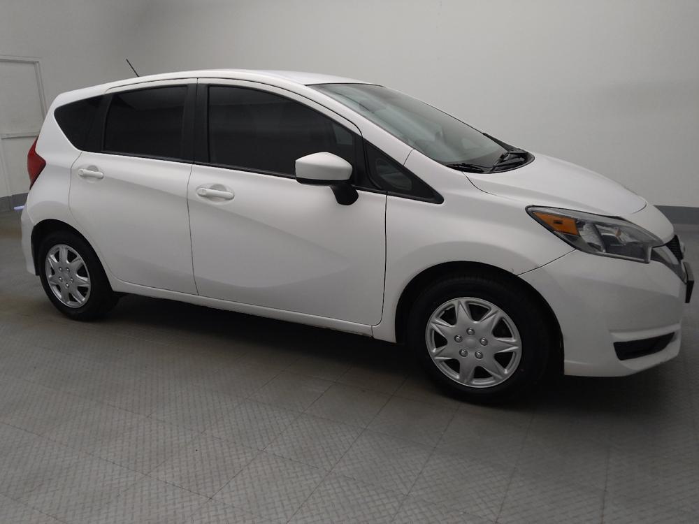 used 2018 Nissan Versa Note car, priced at $13,295