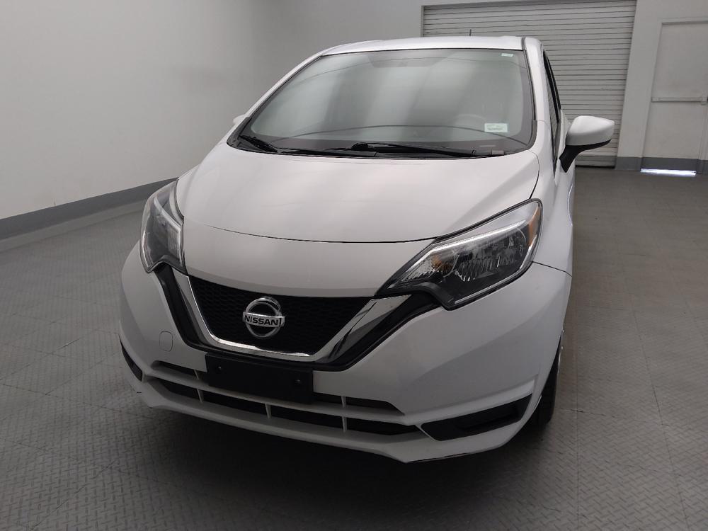 used 2018 Nissan Versa Note car, priced at $13,295