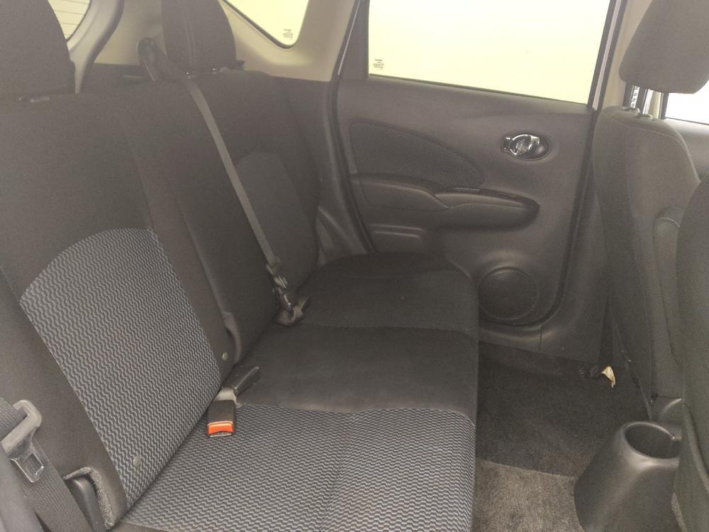 used 2018 Nissan Versa Note car, priced at $13,295