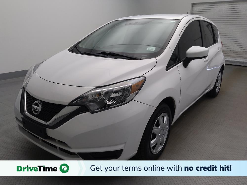 used 2018 Nissan Versa Note car, priced at $13,295