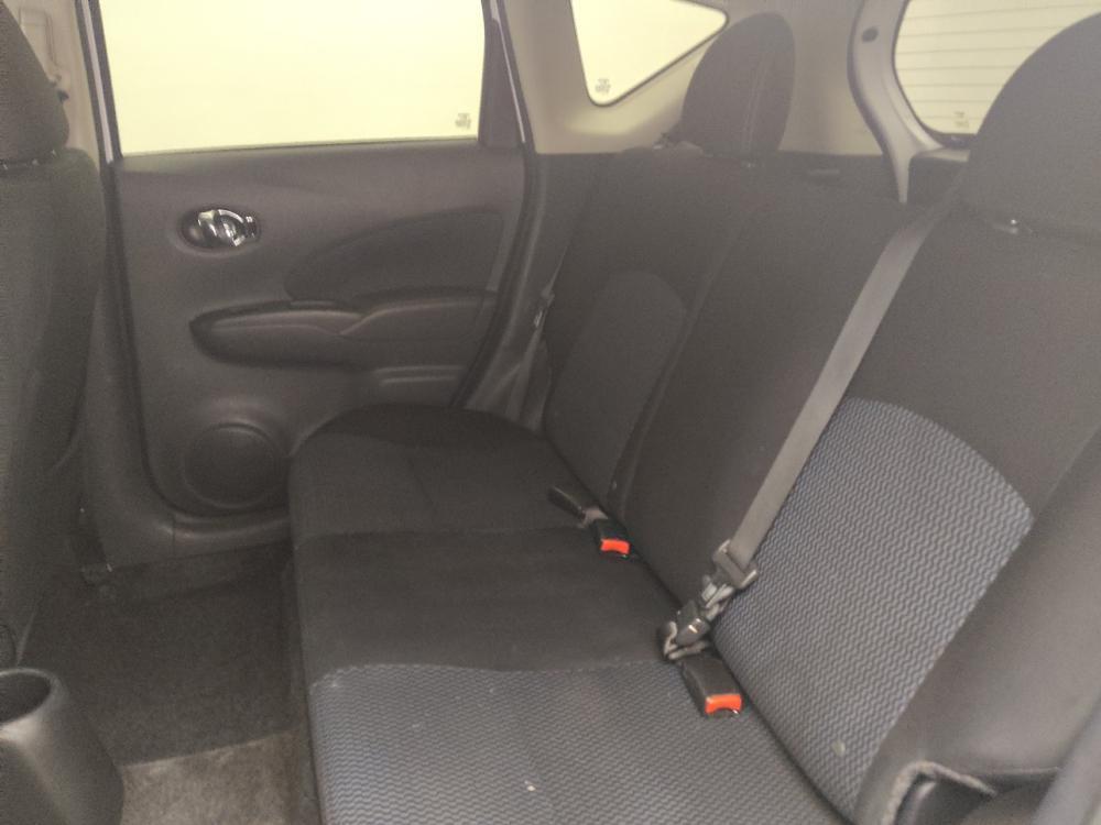 used 2018 Nissan Versa Note car, priced at $13,295