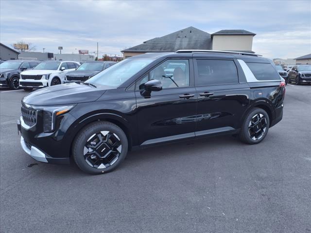 new 2025 Kia Carnival car, priced at $41,656