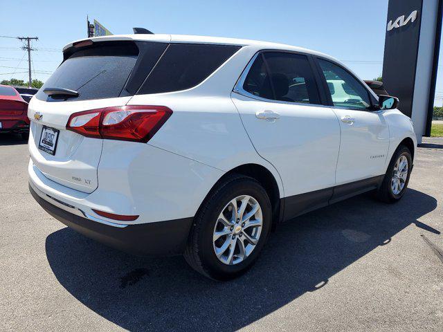 used 2021 Chevrolet Equinox car, priced at $21,278