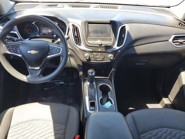 used 2021 Chevrolet Equinox car, priced at $21,278