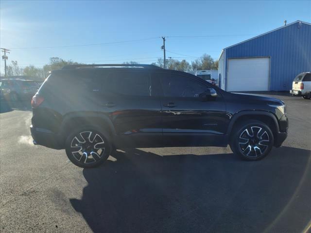 used 2019 GMC Acadia car, priced at $22,700