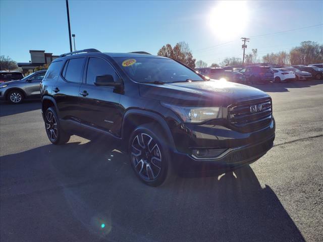 used 2019 GMC Acadia car, priced at $22,700