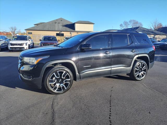 used 2019 GMC Acadia car, priced at $22,700