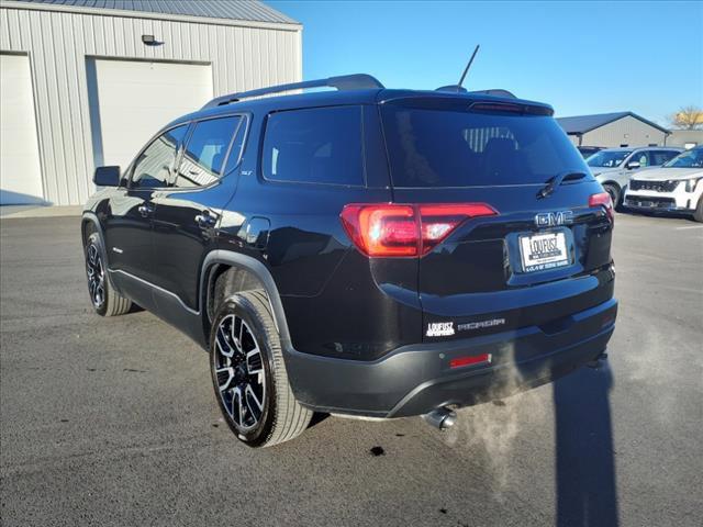 used 2019 GMC Acadia car, priced at $22,700