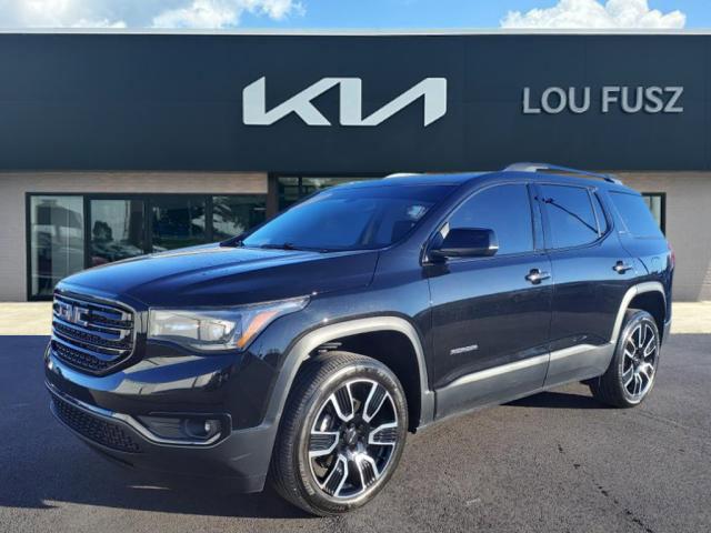 used 2019 GMC Acadia car, priced at $22,700