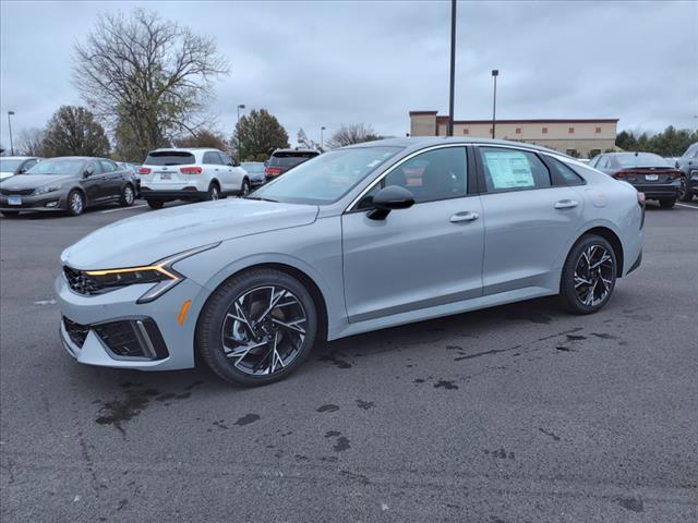 new 2025 Kia K5 car, priced at $31,192