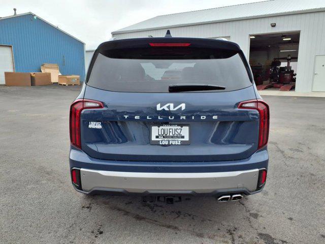 new 2025 Kia Telluride car, priced at $42,100
