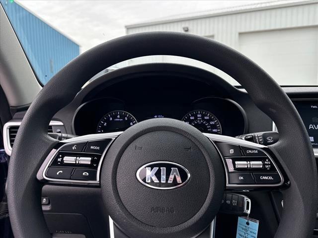 used 2019 Kia Optima car, priced at $15,500