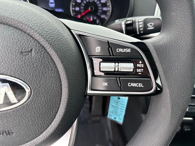 used 2019 Kia Optima car, priced at $15,500