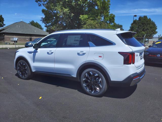 new 2025 Kia Sorento car, priced at $42,145