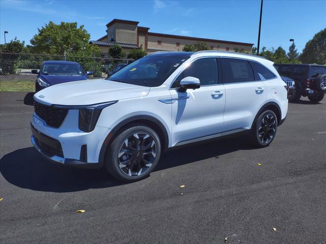 new 2025 Kia Sorento car, priced at $42,145