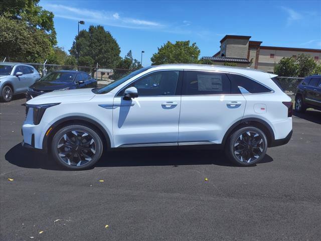 new 2025 Kia Sorento car, priced at $42,145