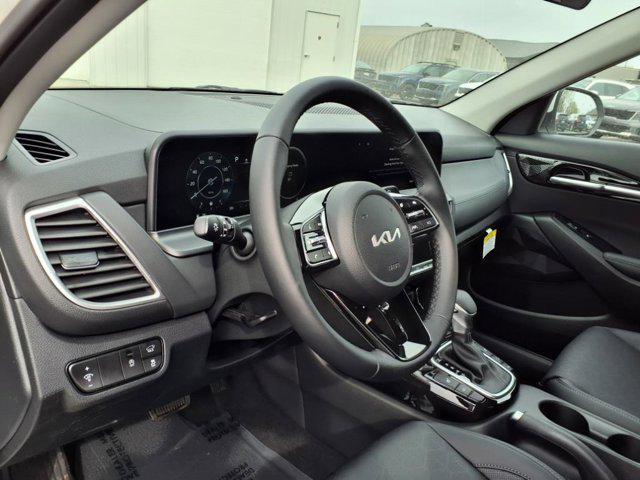 new 2025 Kia Seltos car, priced at $31,490