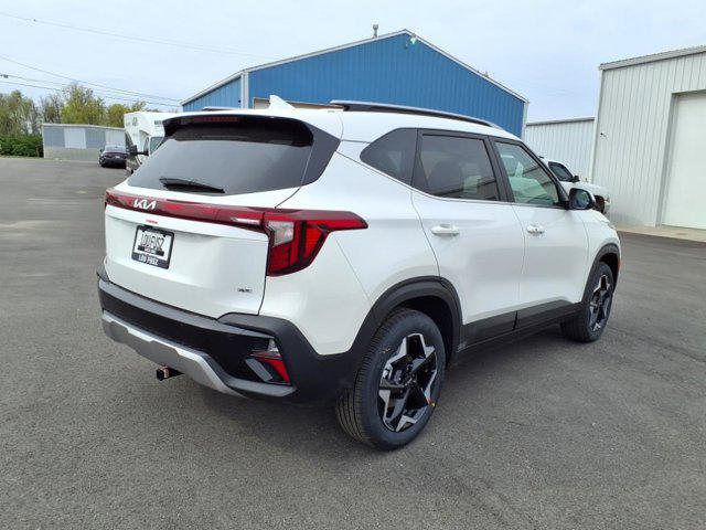 new 2025 Kia Seltos car, priced at $31,490