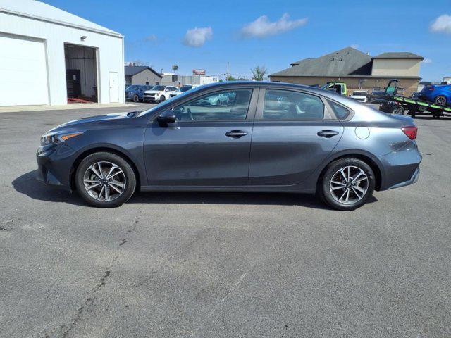 used 2023 Kia Forte car, priced at $20,000