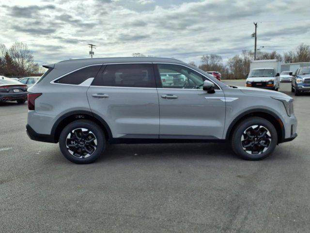 new 2025 Kia Sorento car, priced at $39,055