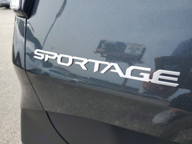 new 2024 Kia Sportage car, priced at $43,885
