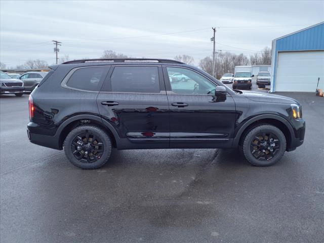 new 2025 Kia Telluride car, priced at $48,780