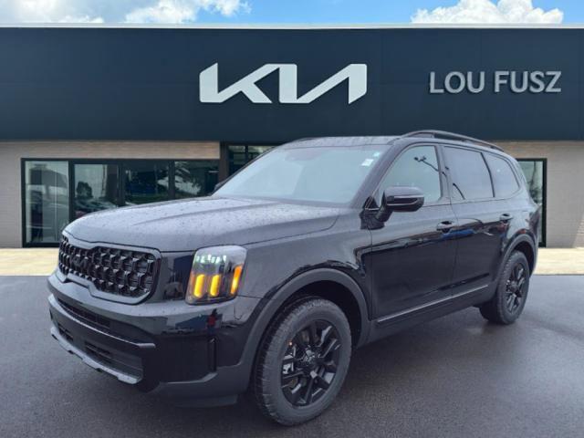 new 2025 Kia Telluride car, priced at $48,780