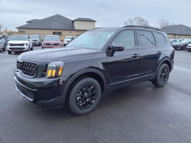 new 2025 Kia Telluride car, priced at $48,780