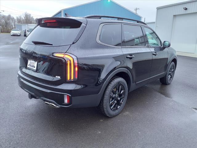 new 2025 Kia Telluride car, priced at $48,780